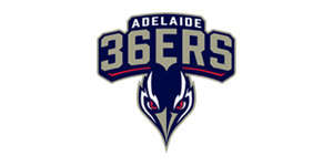Adelaide 36ers Logo 2