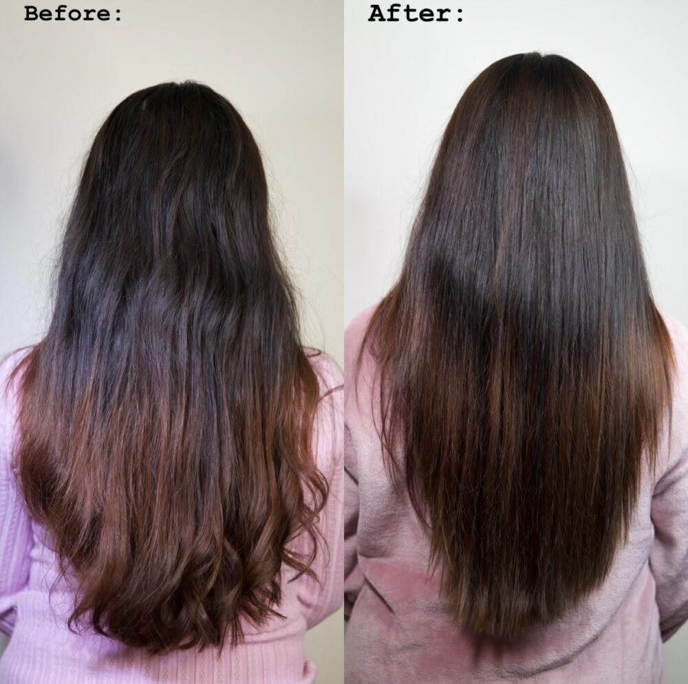 Before And After