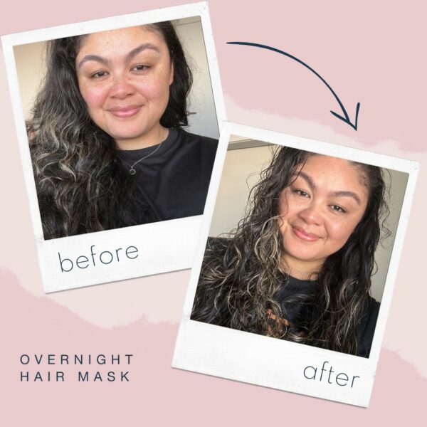 Hair Mask Beforeafter