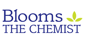 Logo Blooms The Chemist