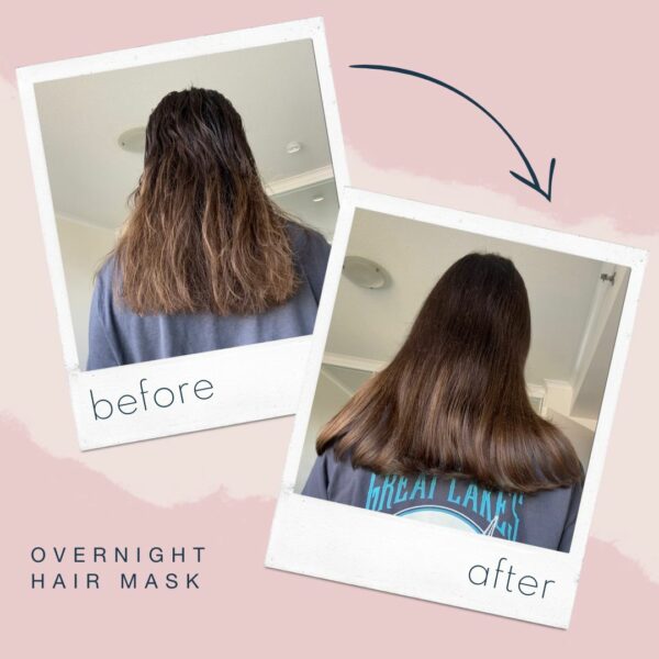 Hairmask Beforeafter