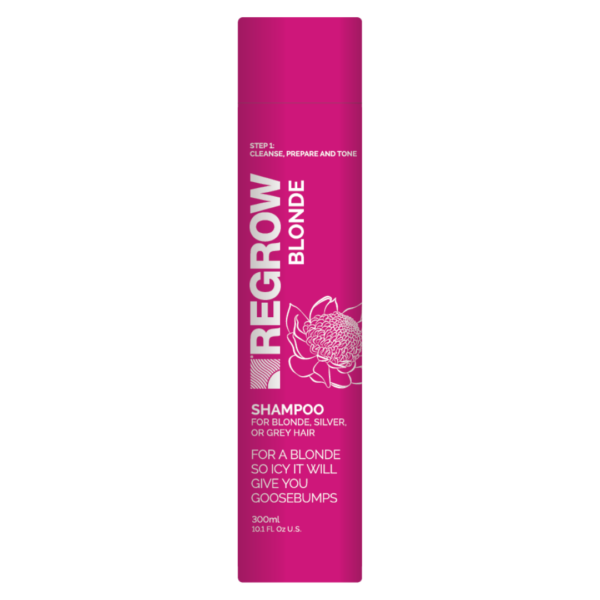 Blonde Shampoo