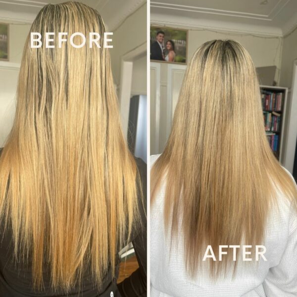 Before After Minimal Skincare Instagram Post (2)
