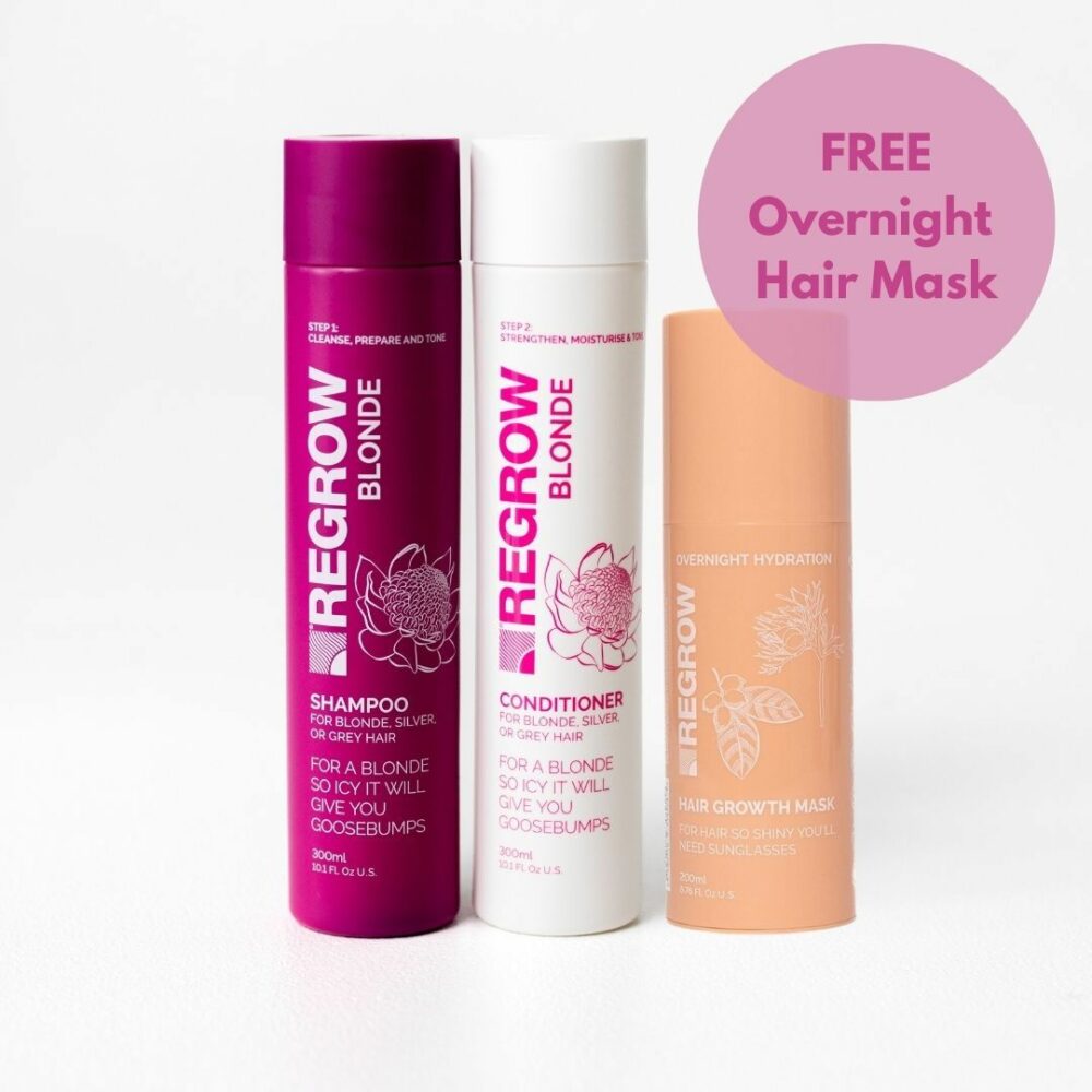 Free Overnight Hair Mask 2